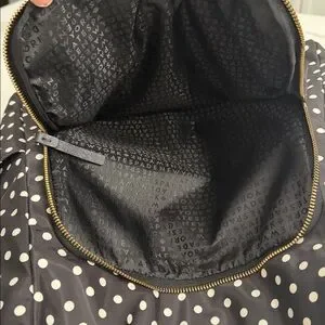 Kate Spade polka dot Large Hilo diamonddot backpack kate spade | Bags | Kate Spade Polka Dot Large Hilo  main image 3